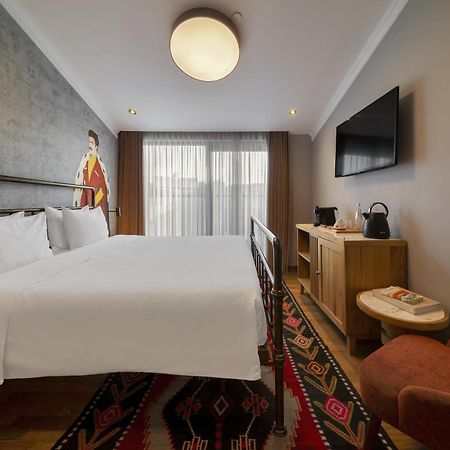 The Blue Fox Hotel Tbilisi Exteriér fotografie