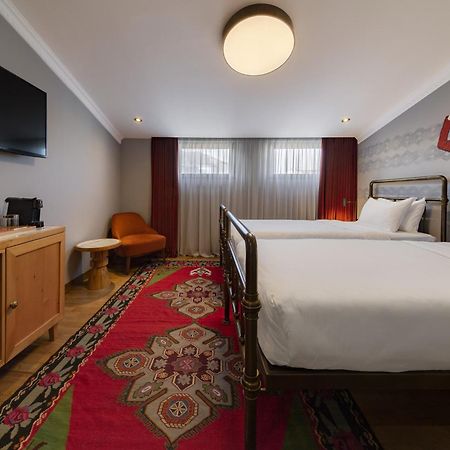 The Blue Fox Hotel Tbilisi Exteriér fotografie