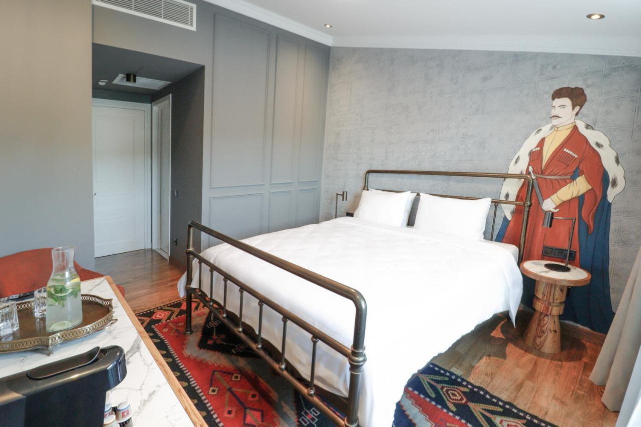 The Blue Fox Hotel Tbilisi Exteriér fotografie